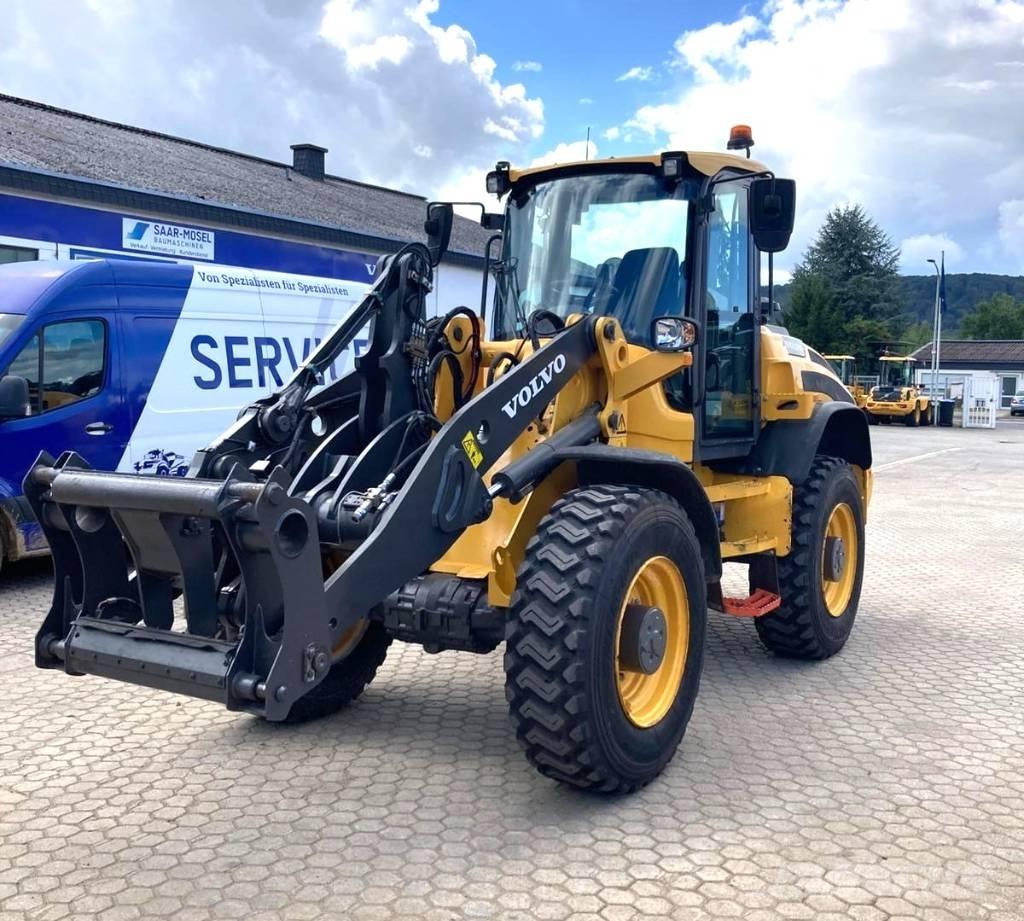 Volvo L 45 H 轮式装载机