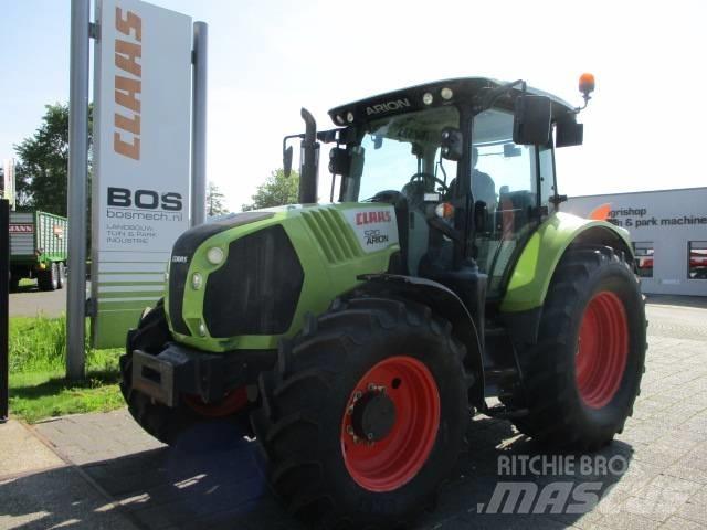 CLAAS Arion 520 拖拉机/农用车