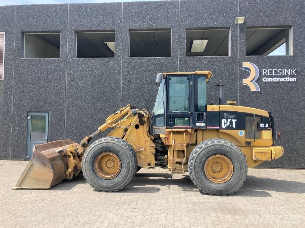 CAT 924 G 轮式装载机