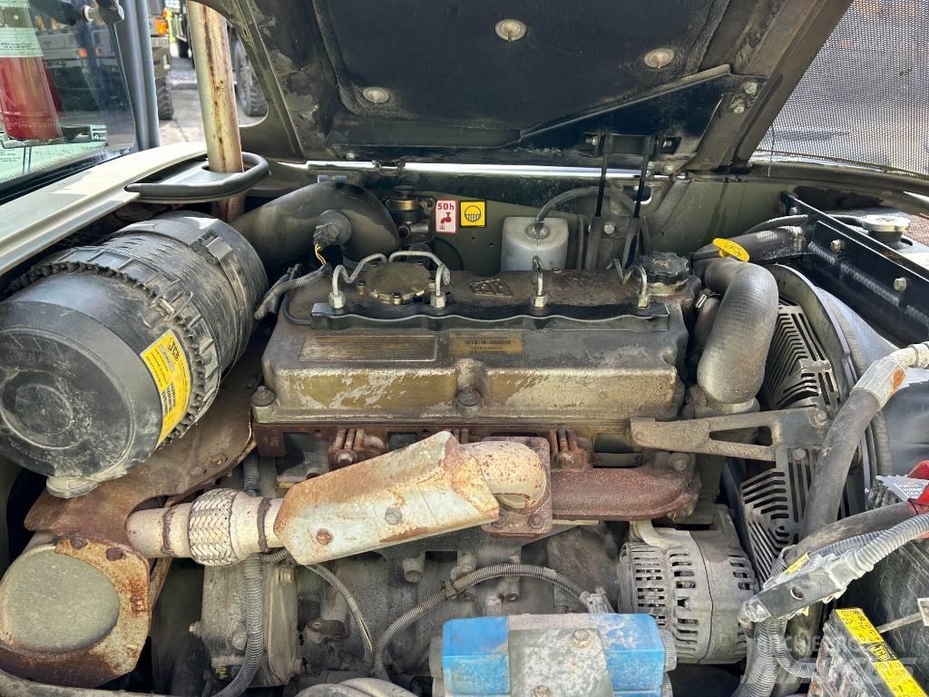 JCB 524-50 伸缩臂叉装车|叉装车