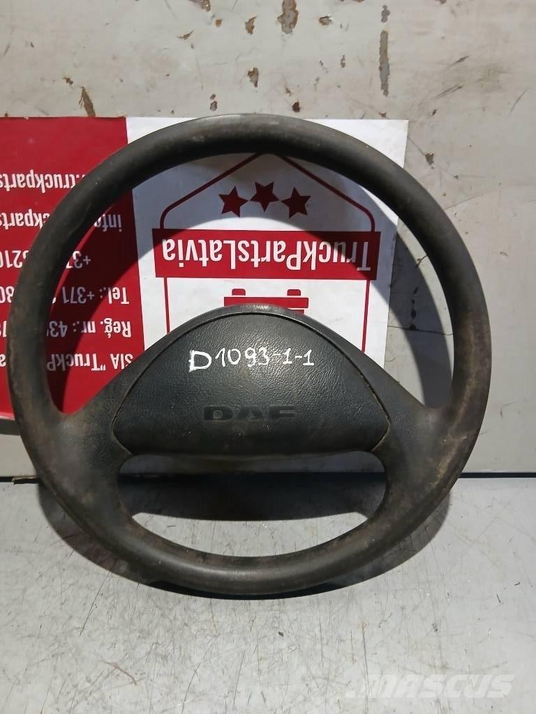 DAF LF 45    5010488112 驾驶室与内部