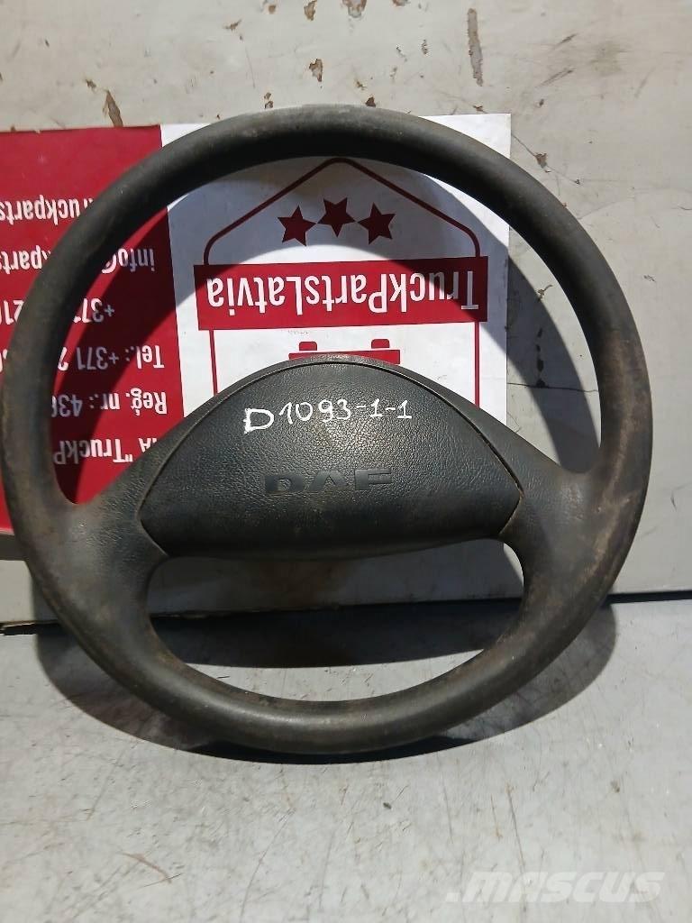 DAF LF 45    5010488112 驾驶室与内部
