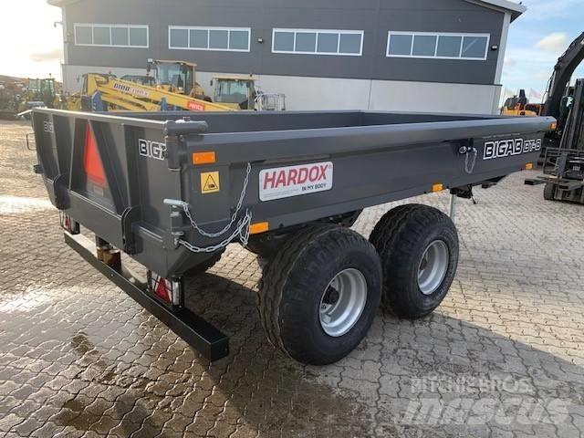Bigab T8 vagn 轮式挖掘机