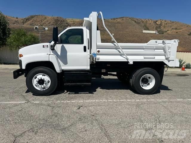 GMC C7500 自卸式货车