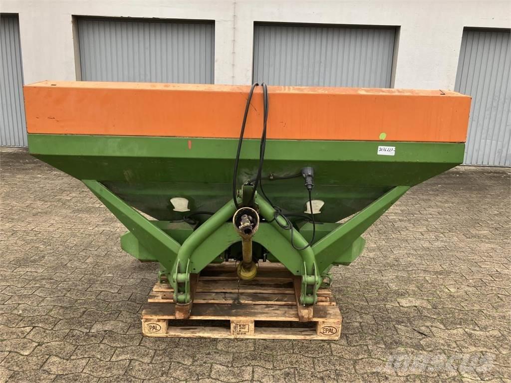 Amazone ZA-U 1001 矿物肥料撒播机