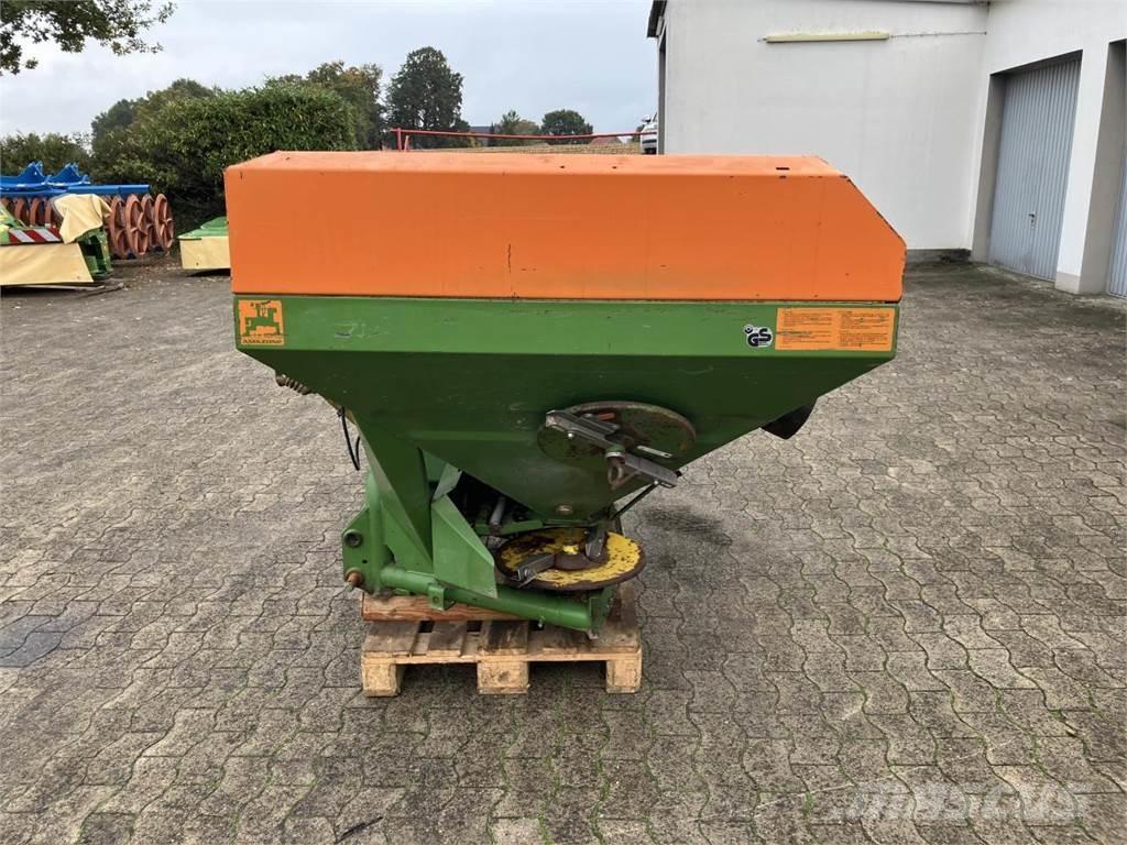 Amazone ZA-U 1001 矿物肥料撒播机