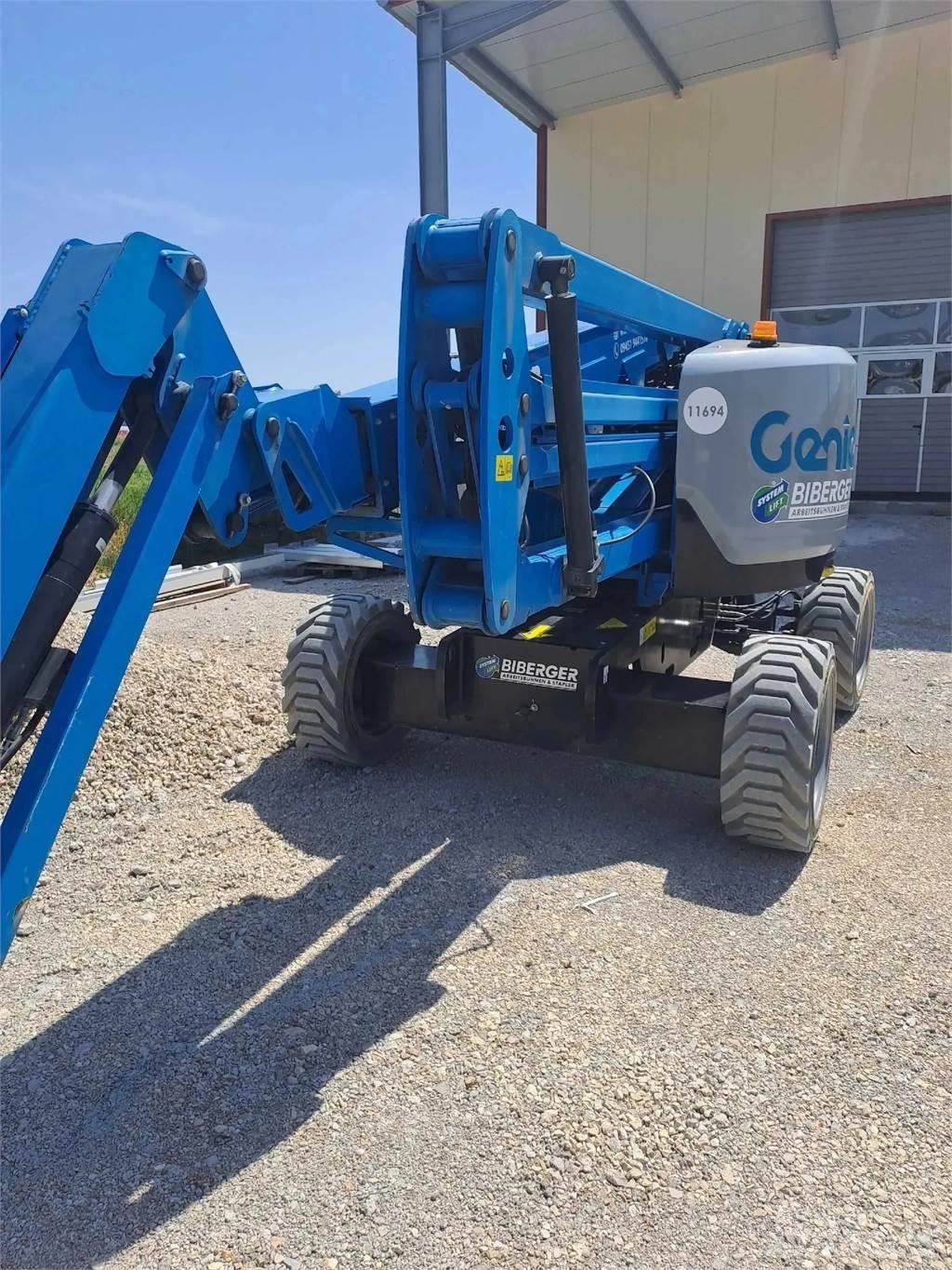 Genie Z45 XC 曲臂高空工作平台