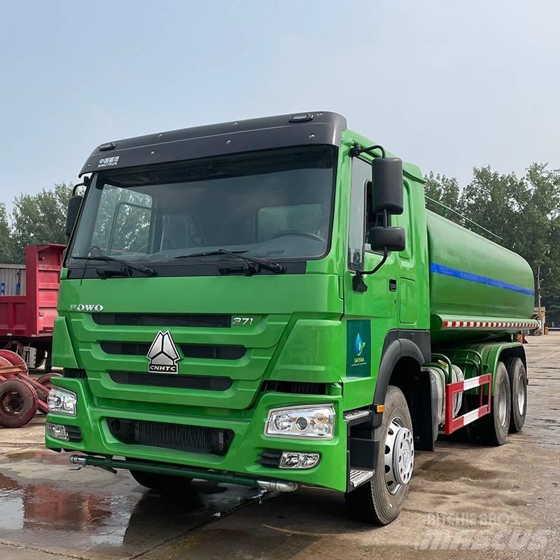 Howo 371 市政车