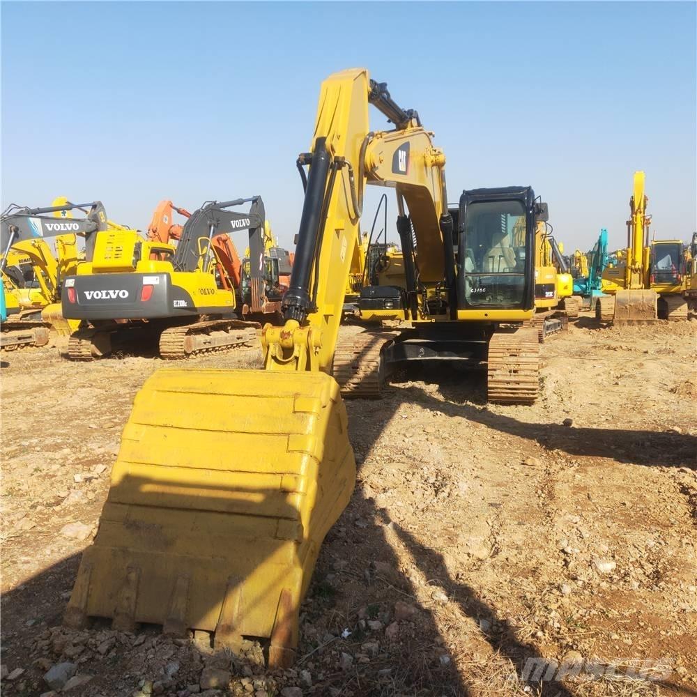 CAT 315D2 履带挖掘机