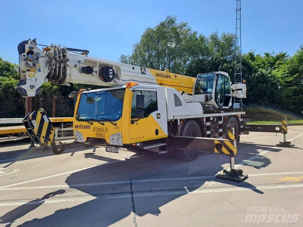 Terex Demag AC40/2L 全地面起重机︳移动式起重机