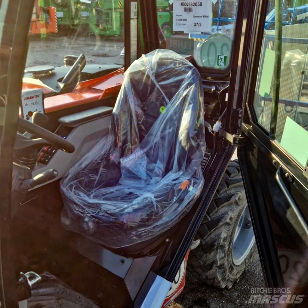 Manitou ULM 415 H 伸缩臂叉装车|叉装车