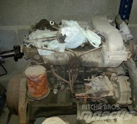 Toyota Motor 4cil 发动机