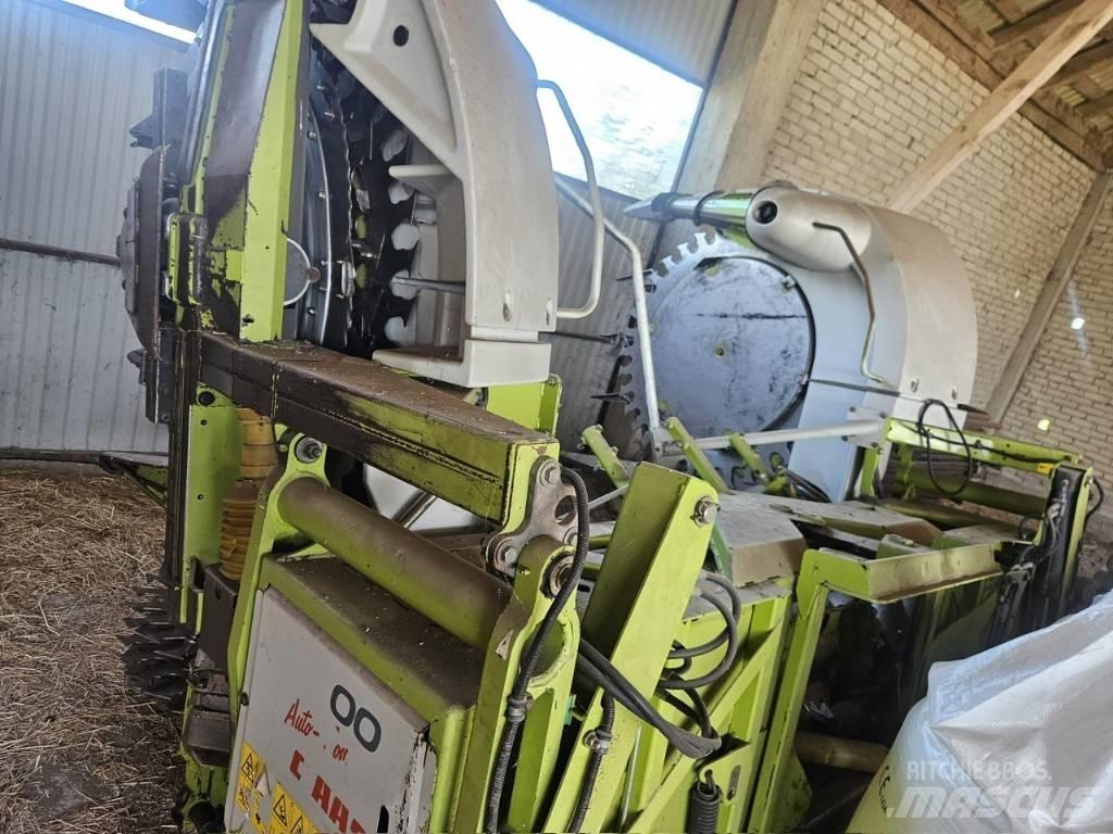 CLAAS RU 600 Xtra 联合收割机头