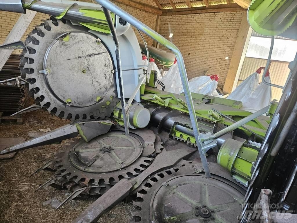 CLAAS RU 600 Xtra 联合收割机头
