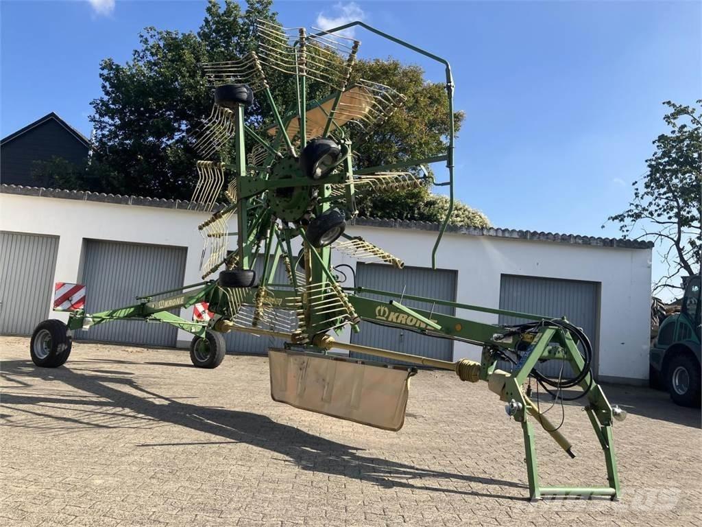 Krone SWADRO 810 料堆整形机