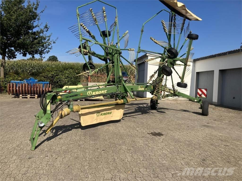 Krone SWADRO 810 料堆整形机