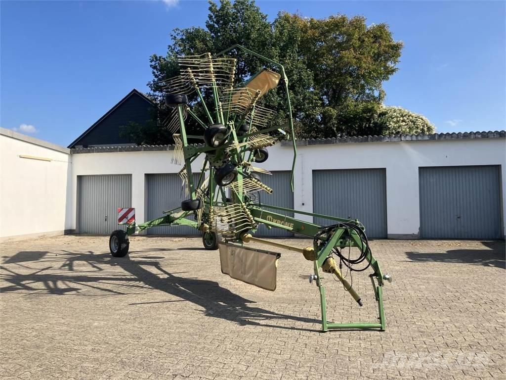 Krone SWADRO 810 料堆整形机