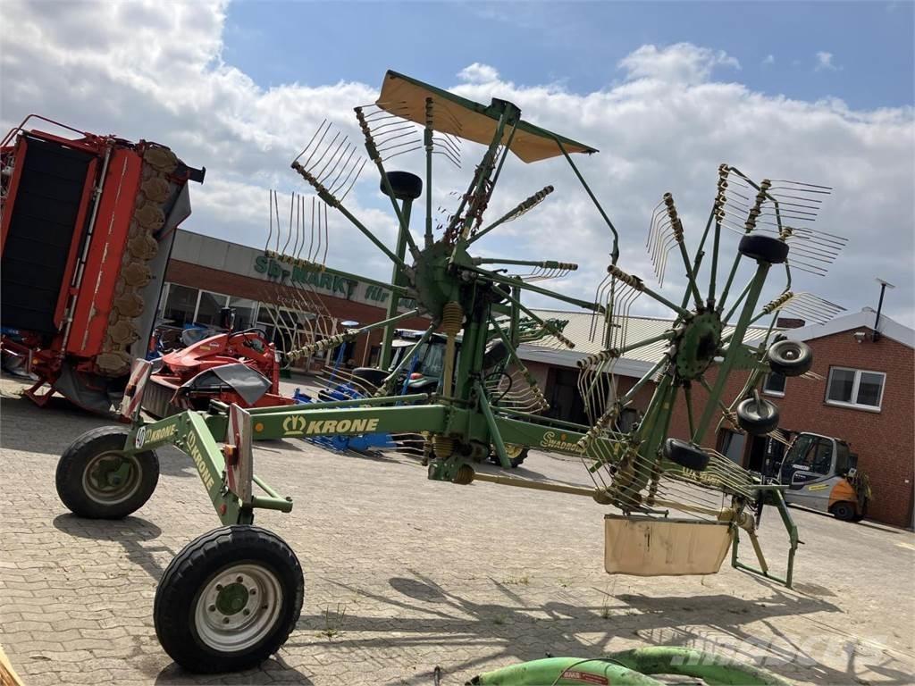 Krone SWADRO 810 料堆整形机