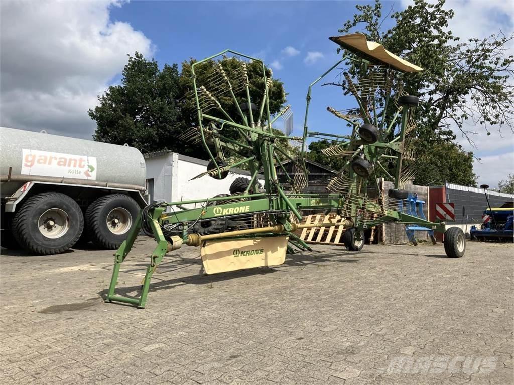 Krone SWADRO 810 料堆整形机
