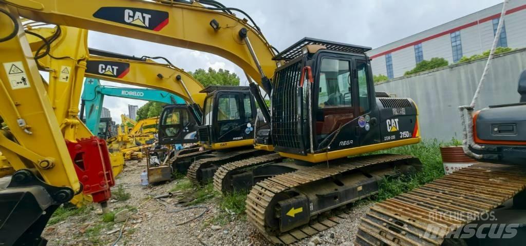 CAT CAT315D 履带挖掘机