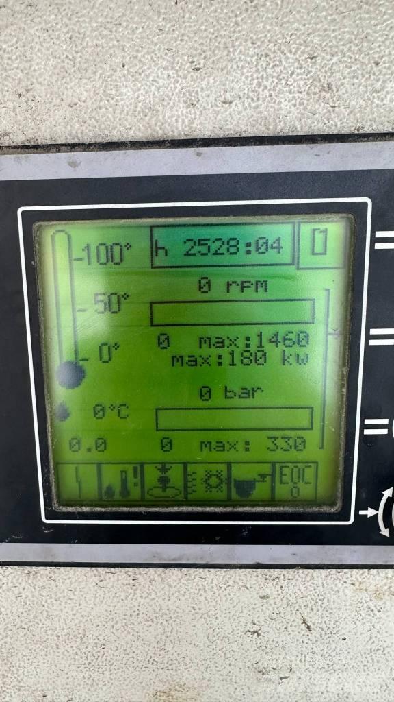 Astra hd8 混凝土搅拌车