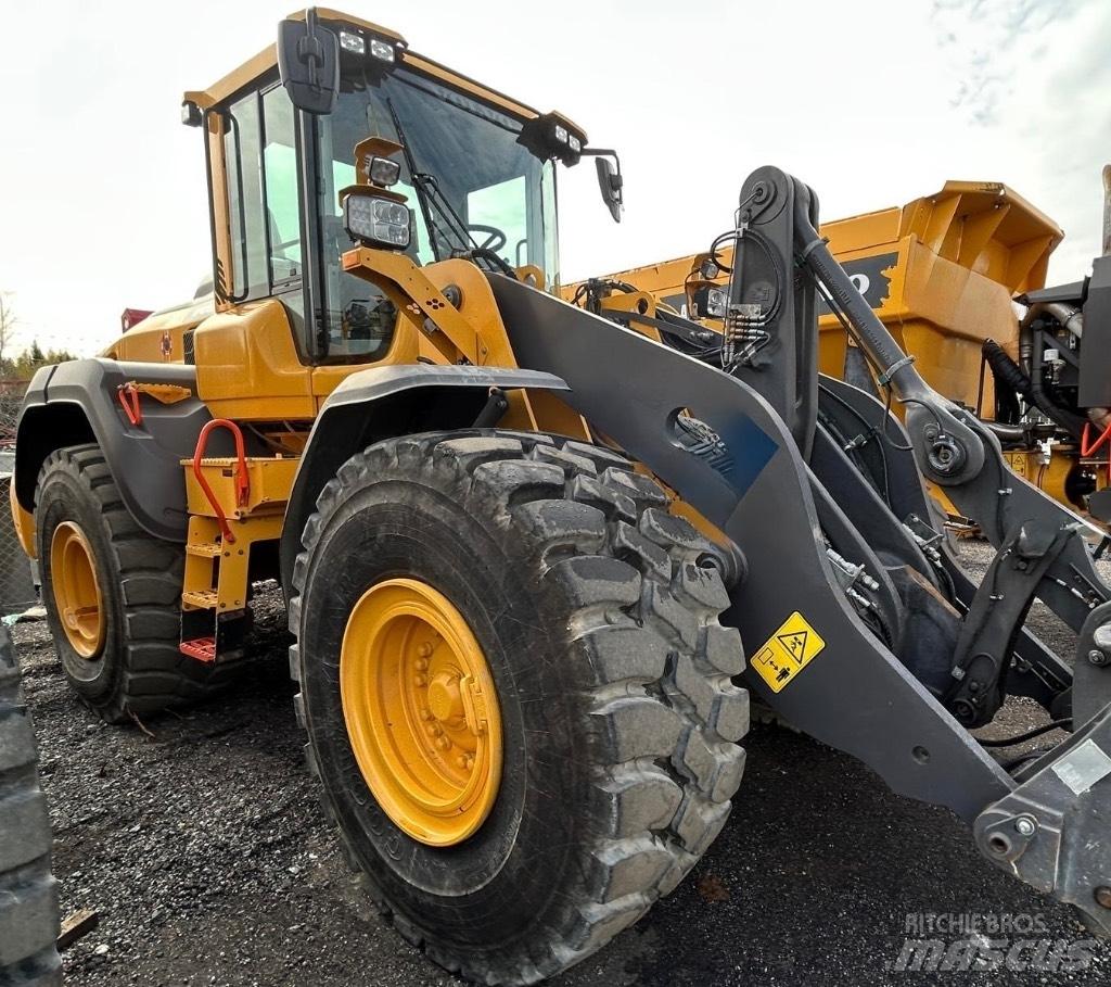 Volvo L 110 H 轮式装载机