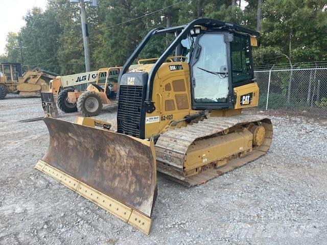 CAT D 5 K 2 LGP 履带式推土机