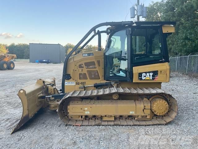 CAT D 5 K 2 LGP 履带式推土机