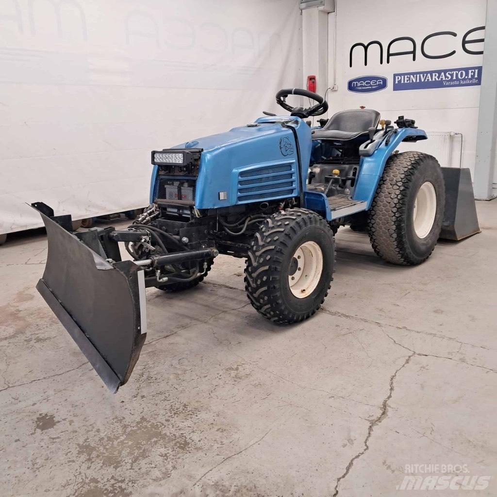 Iseki TF 330 FH 拖拉机/农用车
