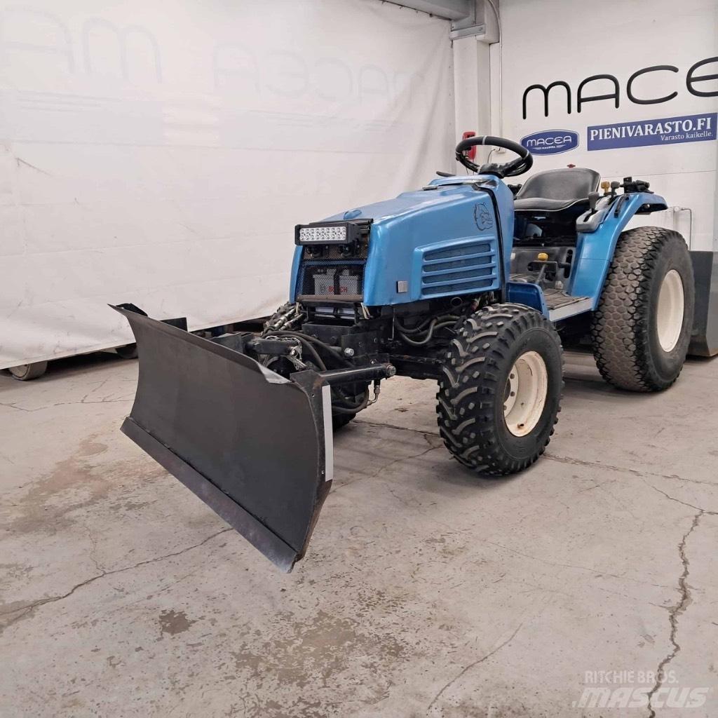 Iseki TF 330 FH 拖拉机/农用车