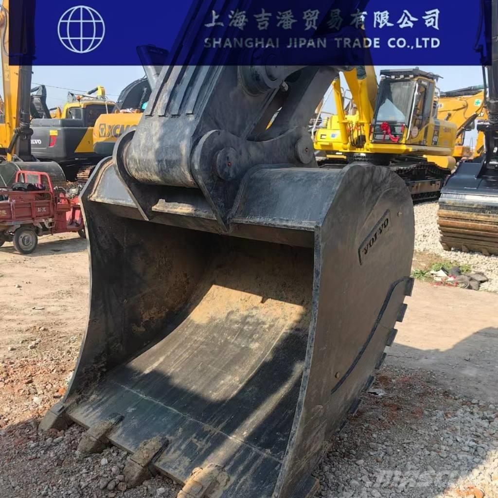 Volvo EC 360 履带挖掘机