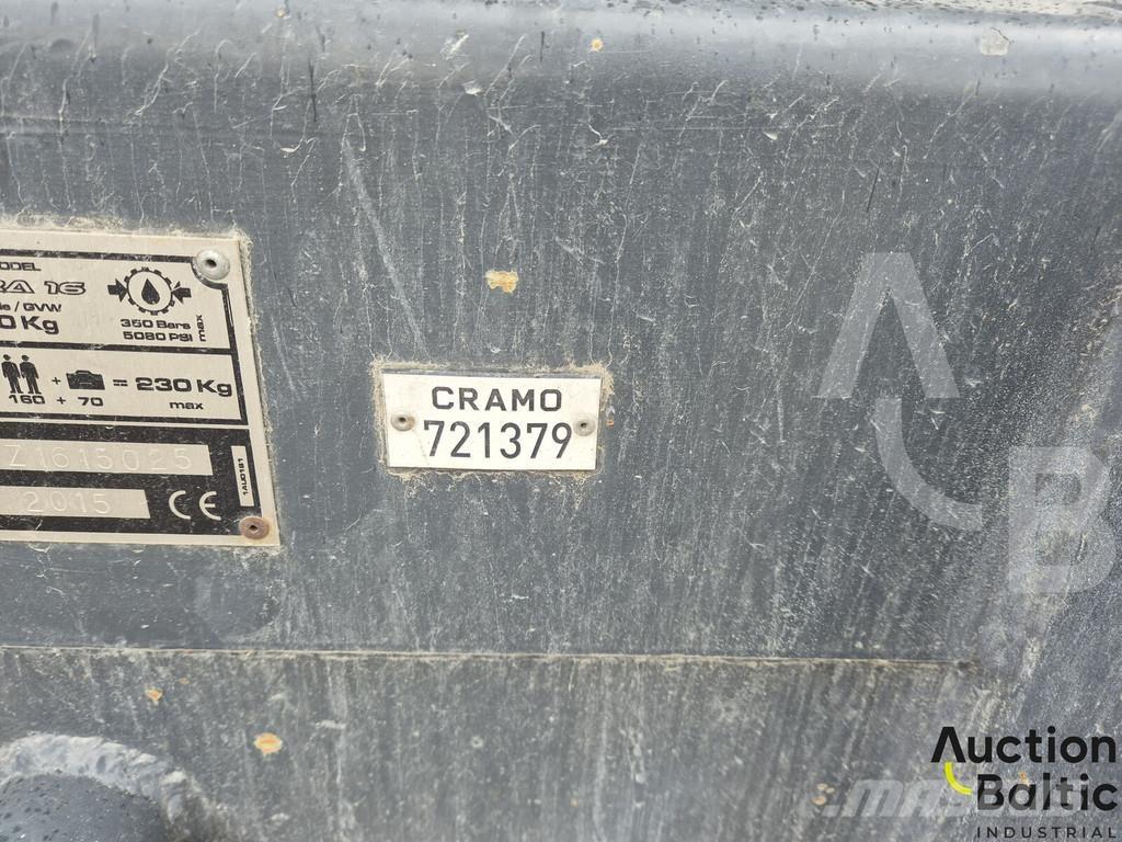 ATN Zebra 16 曲臂高空工作平台