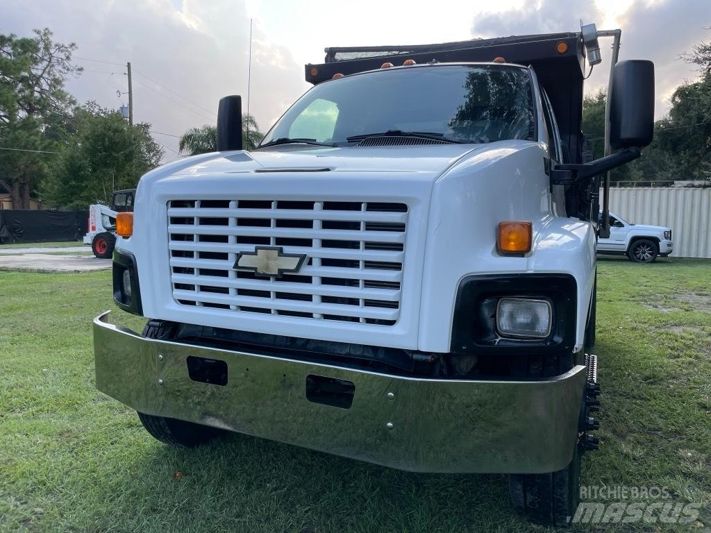 Chevrolet C6500 自卸式货车