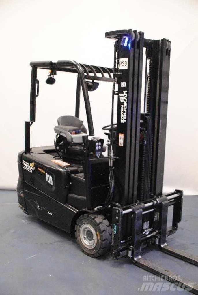 Hangcha CPDS16-AD6-I 电动叉车