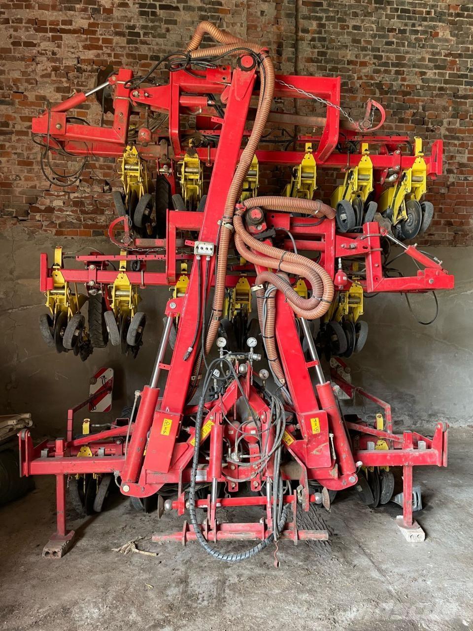 Kleine Unicorn 18 精密播种机