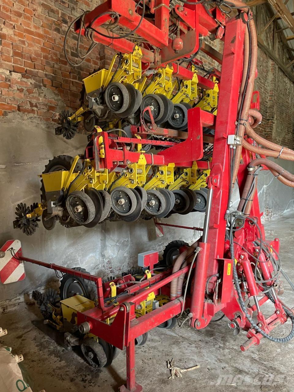 Kleine Unicorn 18 精密播种机