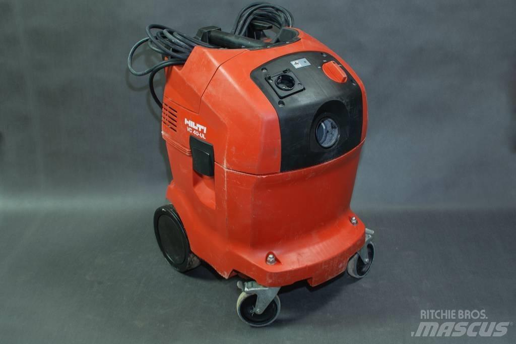 Hilti VC40 建筑机械-其他