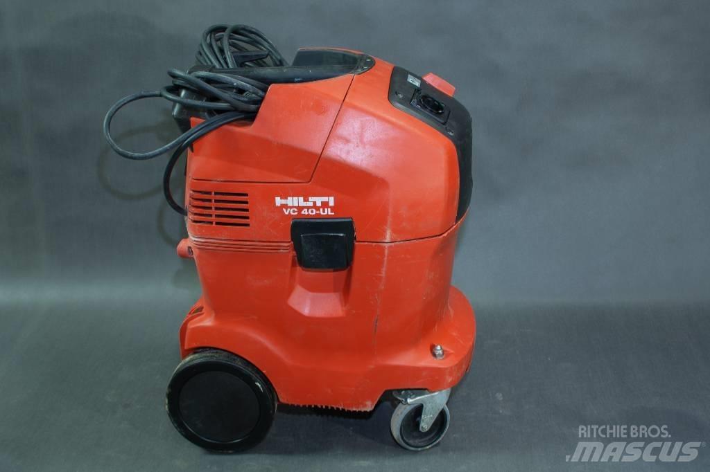 Hilti VC40 建筑机械-其他