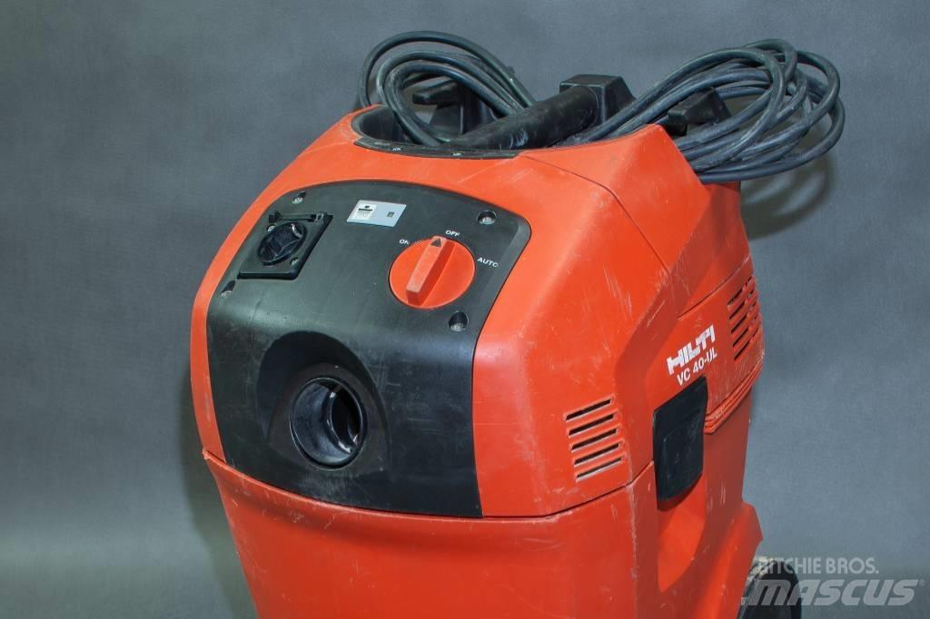 Hilti VC40 建筑机械-其他