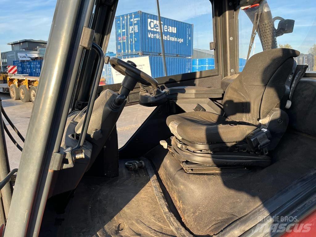 Linde H45D 柴油叉车