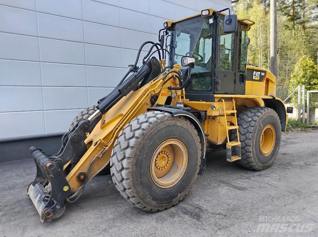 CAT 930 H 轮式装载机