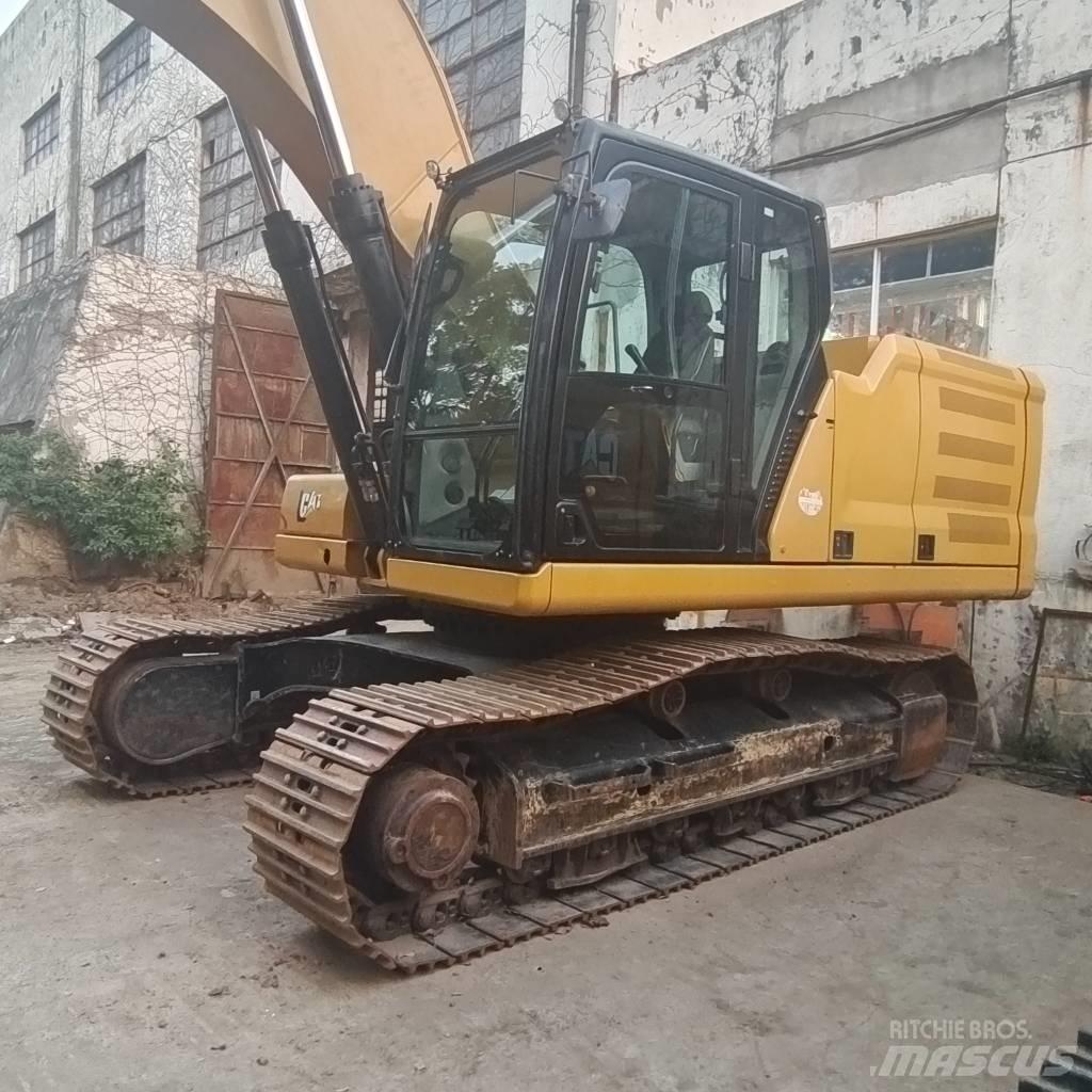 CAT 330GC 履带挖掘机