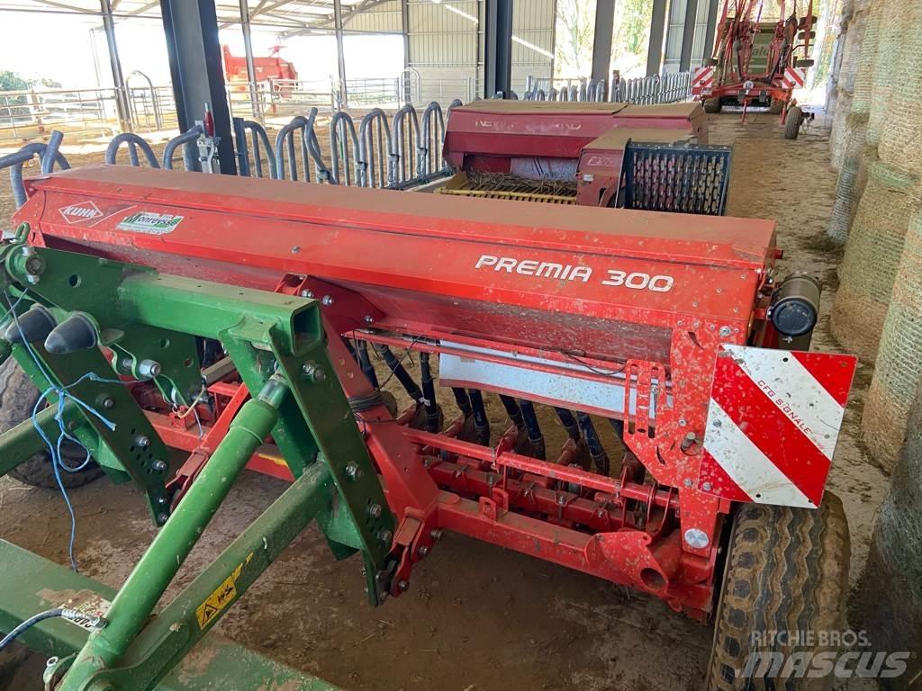Kuhn PREMIA 300-24 条播机