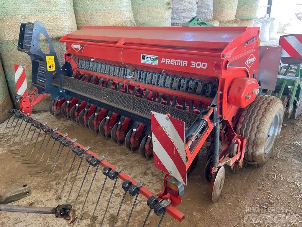 Kuhn PREMIA 300-24 条播机