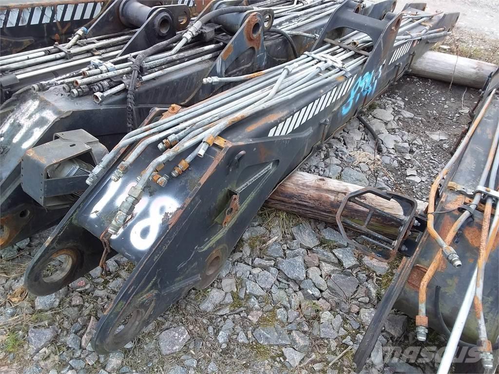 Cranab CRF12 货运起重机