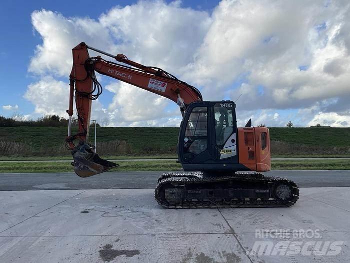 Hitachi ZX135US-5B 履带挖掘机