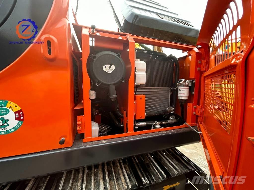 Doosan DX 150 中型挖掘机