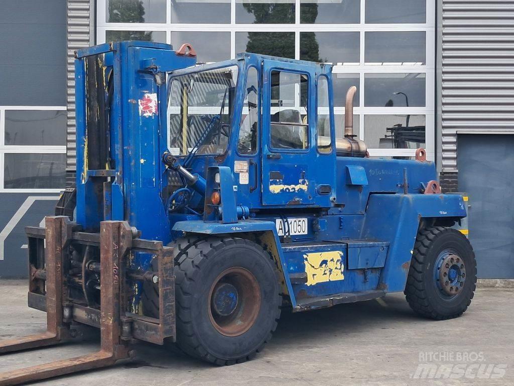 Svetruck 10.60-32 柴油叉车