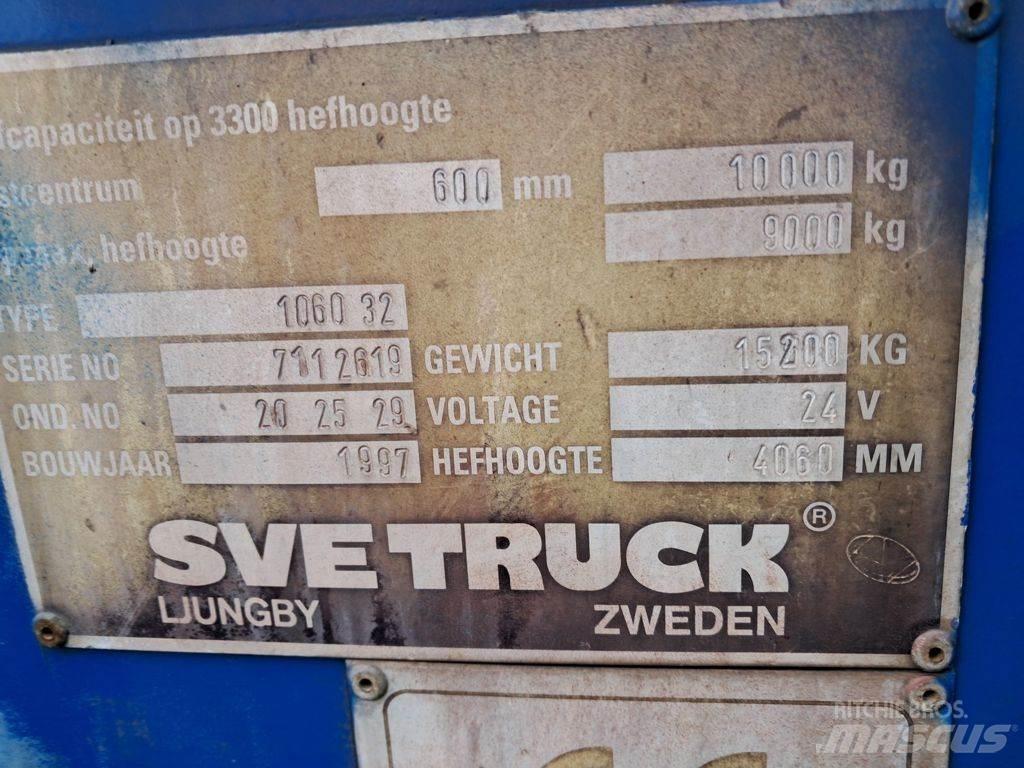 Svetruck 10.60-32 柴油叉车
