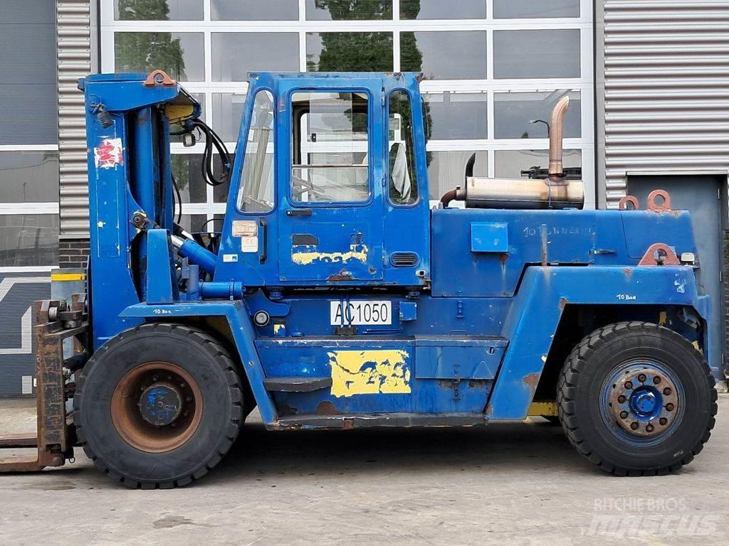 Svetruck 10.60-32 柴油叉车